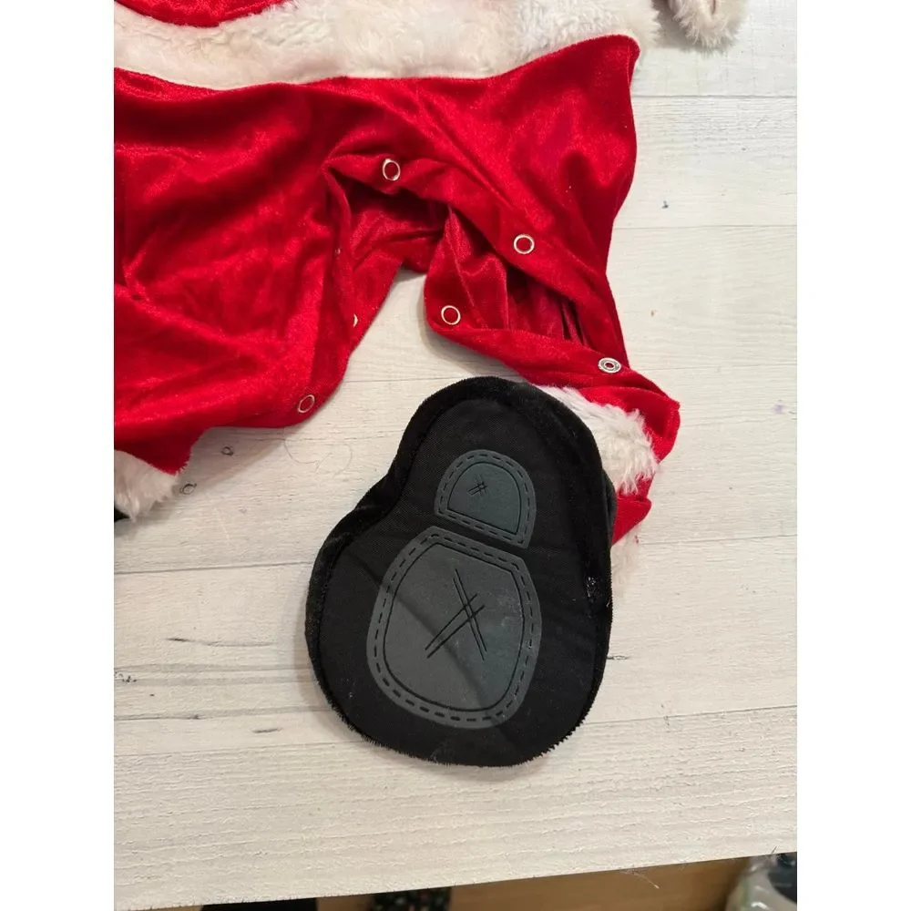 In character‎ Costumes Santa costume 18-24 months